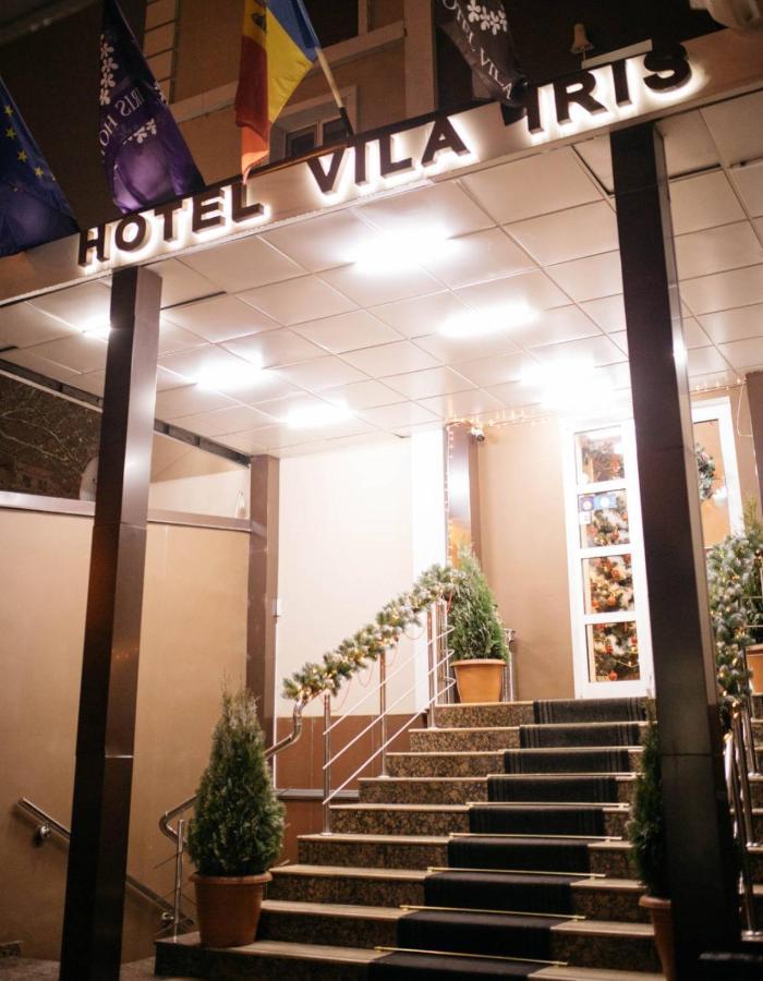 Vila Iris Hotel Chisinau Luaran gambar